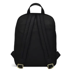 Radley Park Medium Zip Top Backpack in Black