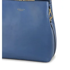 Radley Place Crossbodyody Bag in Blue