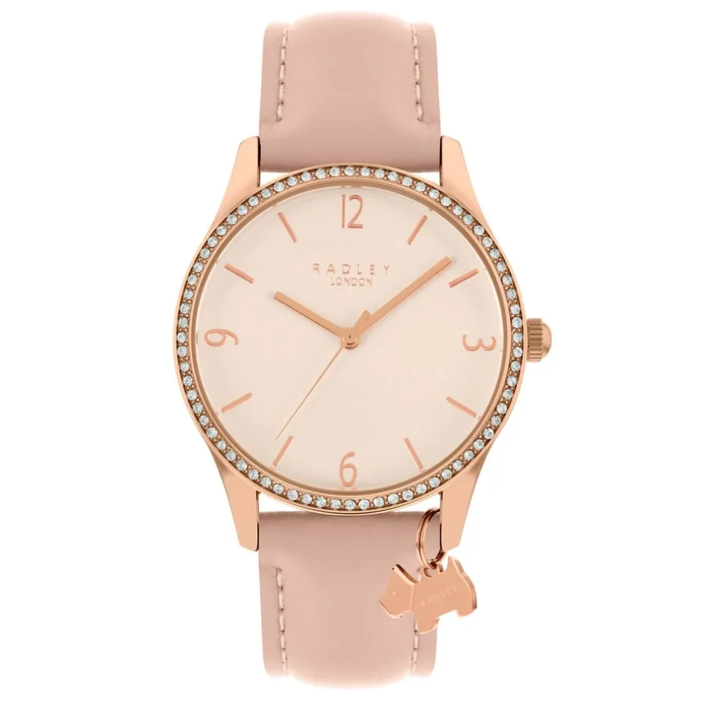 Radley Rgp Strap Set in Pink