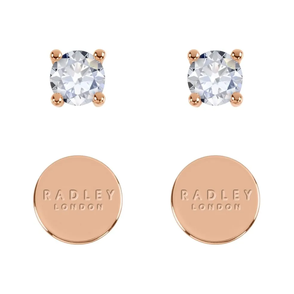 Radley Rgp Strap Set in Pink