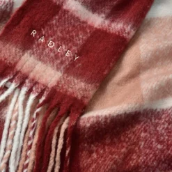 Radley Scarf in Red
