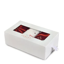 Radley Sock Set in Red
