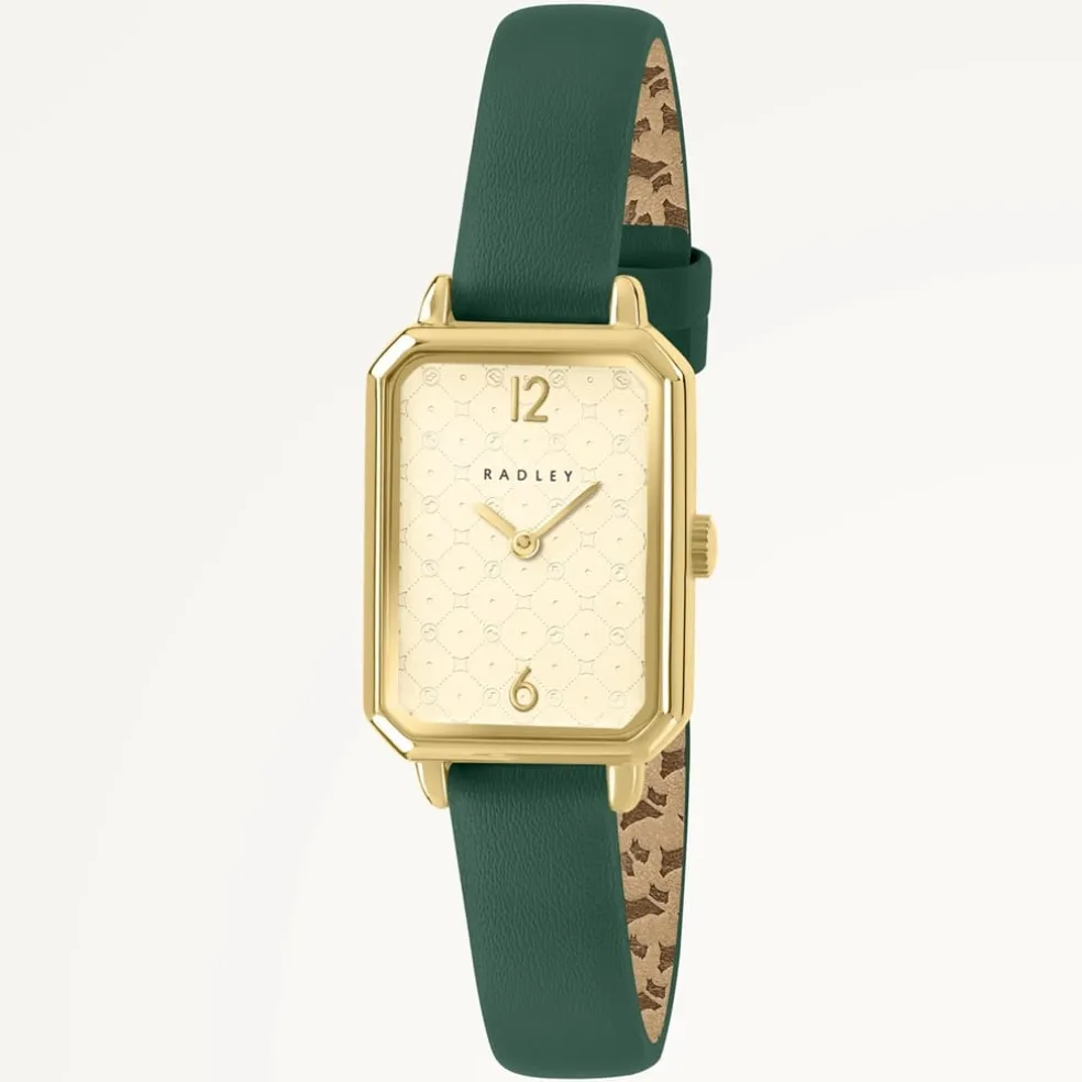 Radley Wlngtn Lth st in Green