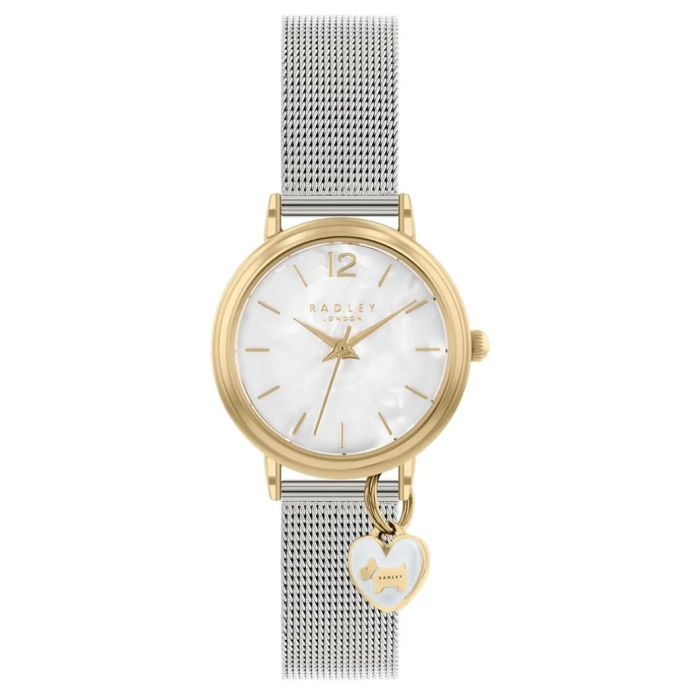 Radley Wtch Nklc Set in Silver