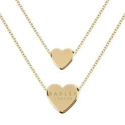 Radley Wtch Nklc Set in Silver