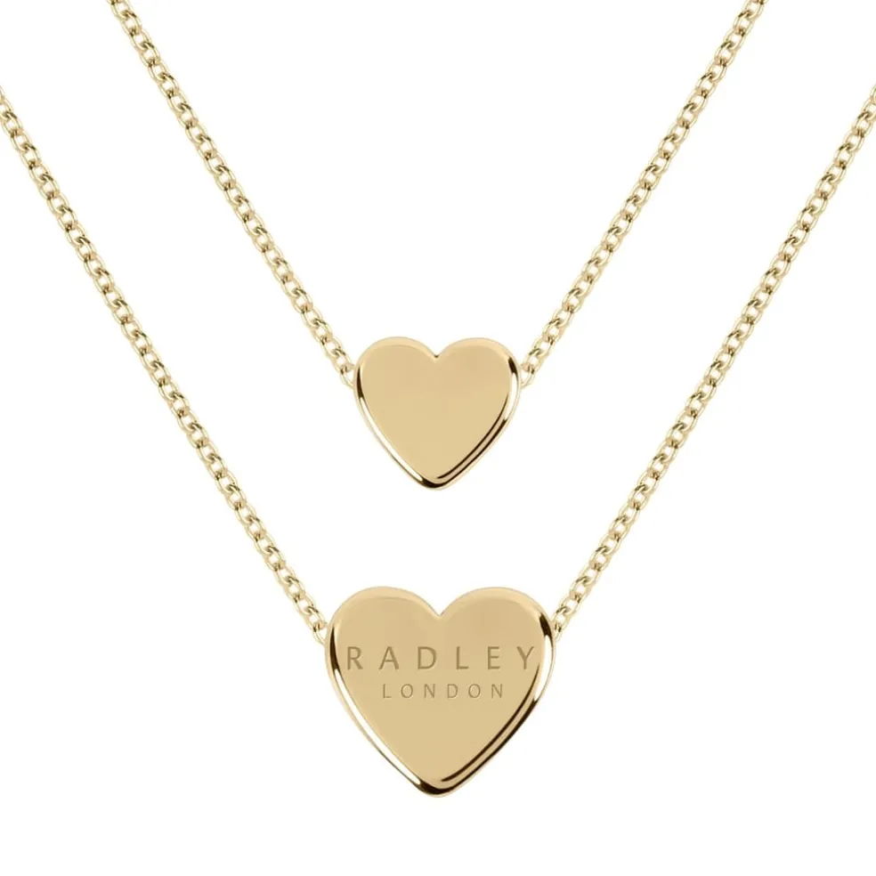 Radley Wtch Nklc Set in Silver