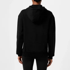 Red Run Limited Edition Inky Hoodie in Black