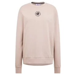 Red Run Redrun Crew Neck Regular Fit Sweater in Beige