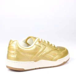 Reebok BB 4000 II Trainers in Gold