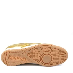 Reebok BB 4000 II Trainers in Gold