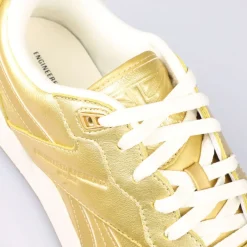 Reebok BB 4000 II Trainers in Gold