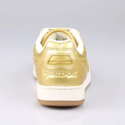 Reebok BB 4000 II Trainers in Gold