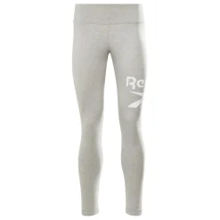 Reebok Slim Fit Running Legging in Grey