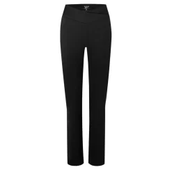 Reebok Womens Workout Ready Pant Program Bootcut Joggers (plus S Flared Trousers in Black