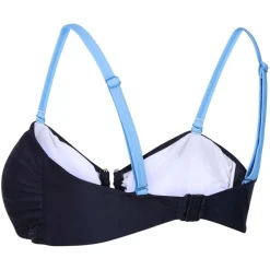 Regatta Aceana III Soft Bikini Top in Navy