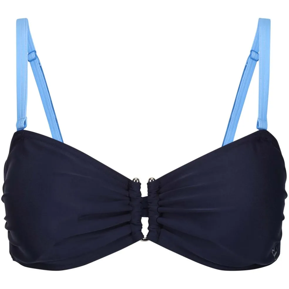 Regatta Aceana III Soft Bikini Top in Navy