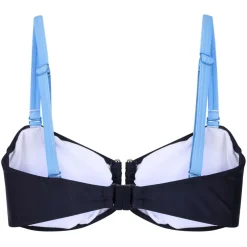 Regatta Aceana III Soft Bikini Top in Navy