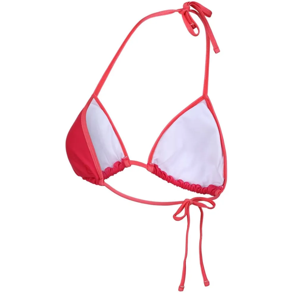Regatta Aceana String Bikini Top in Pink