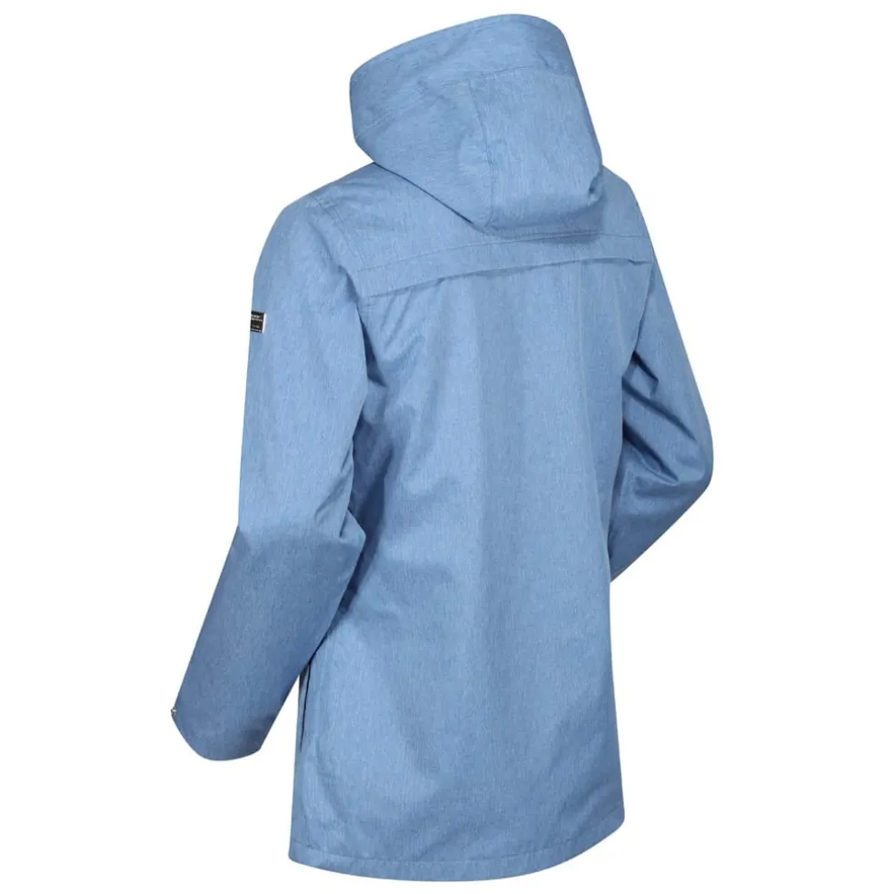 Regatta Bayarma Lightweight Jacket in Navy