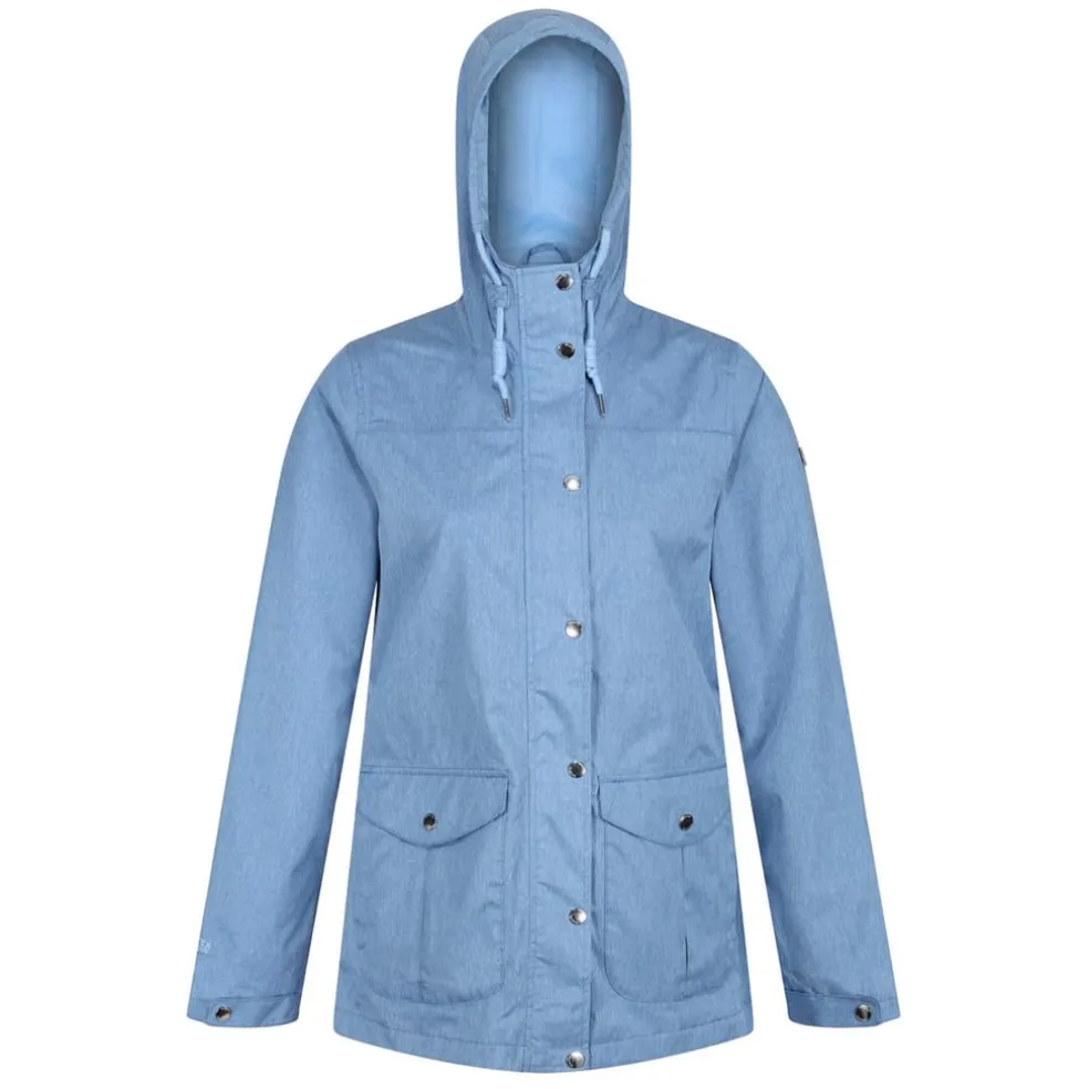 Regatta Bayarma Lightweight Jacket in Navy