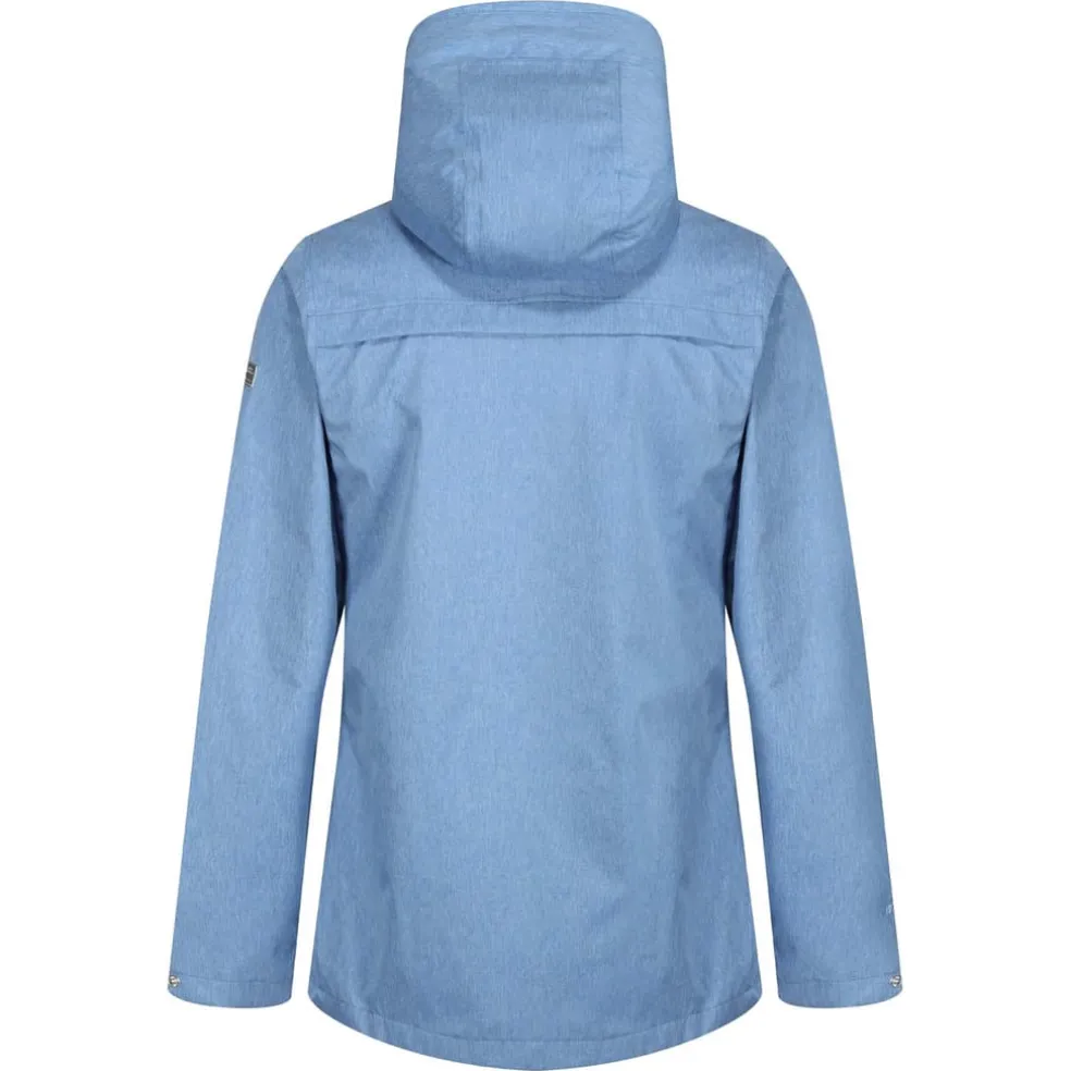 Regatta Bayarma Lightweight Jacket in Navy