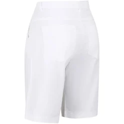 Regatta Bayla Casual Chino Shorts in White