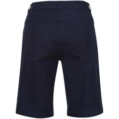 Regatta Bayla Casual Chino Shorts in Navy