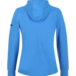 Regatta Womens Bayarma Hood Jacket in Blue