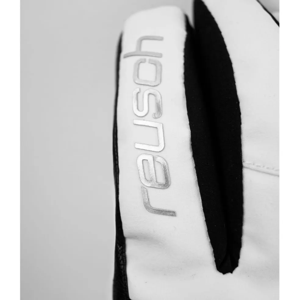 Reusch Tesa Glv in White