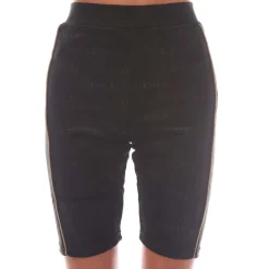 SikSilk Cycle Shorts in Black