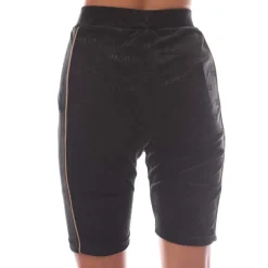 SikSilk Cycle Shorts in Black