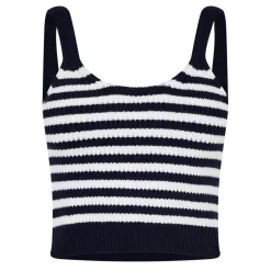 Simkhai Braylee Tank Top in Blue