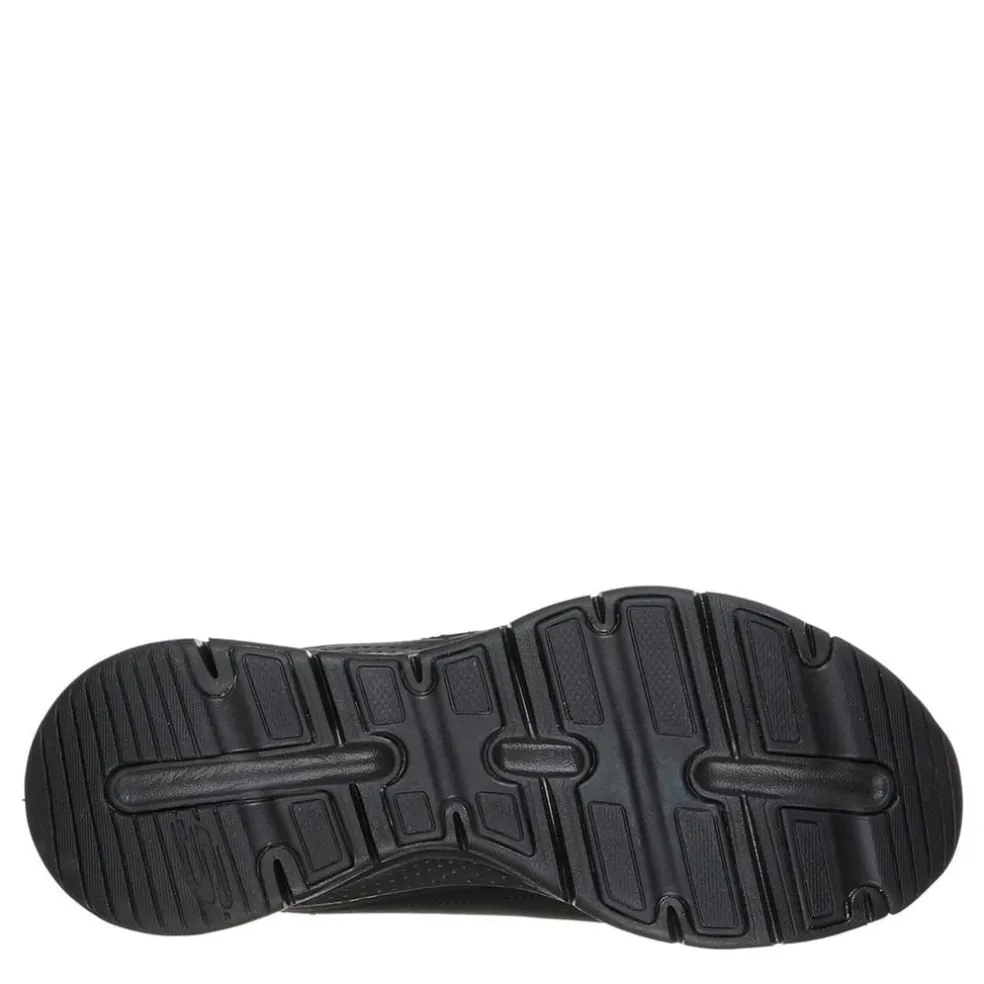 Skechers Arch Fit Metro Skyline Trainers in Black