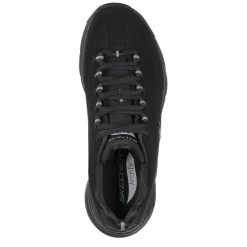Skechers Arch Fit Metro Skyline Trainers in Black