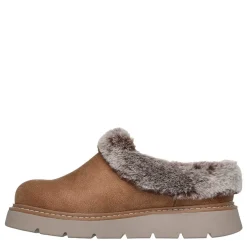 Skechers Bobs Keepsakes Lite Cozy Blend in Brown