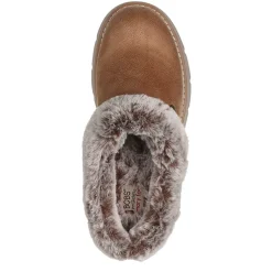 Skechers Bobs Keepsakes Lite Cozy Blend in Brown