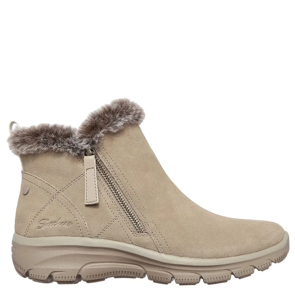 Skechers Easy G HalF-Zip in Brown
