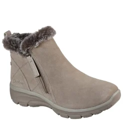 Skechers Easy G HalF-Zip in Brown