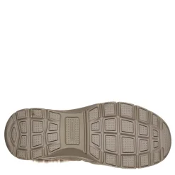 Skechers Easy G HalF-Zip in Brown