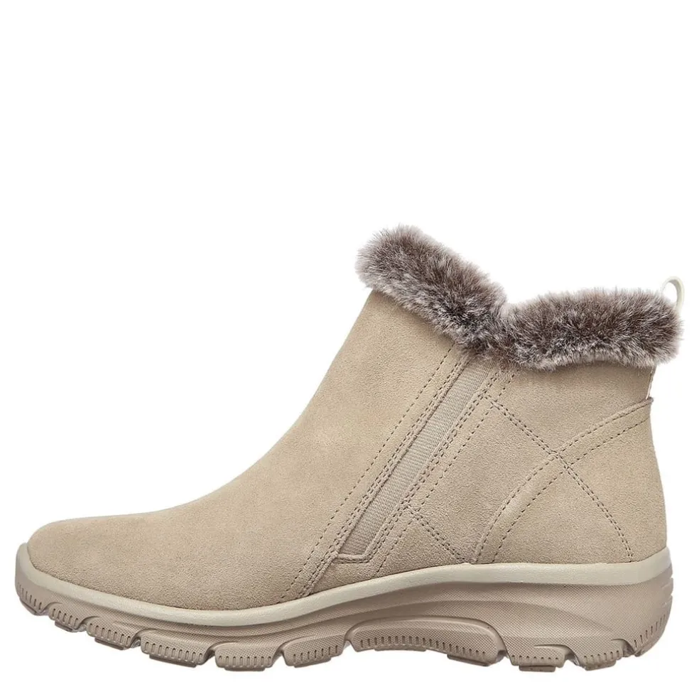 Skechers Easy G HalF-Zip in Brown