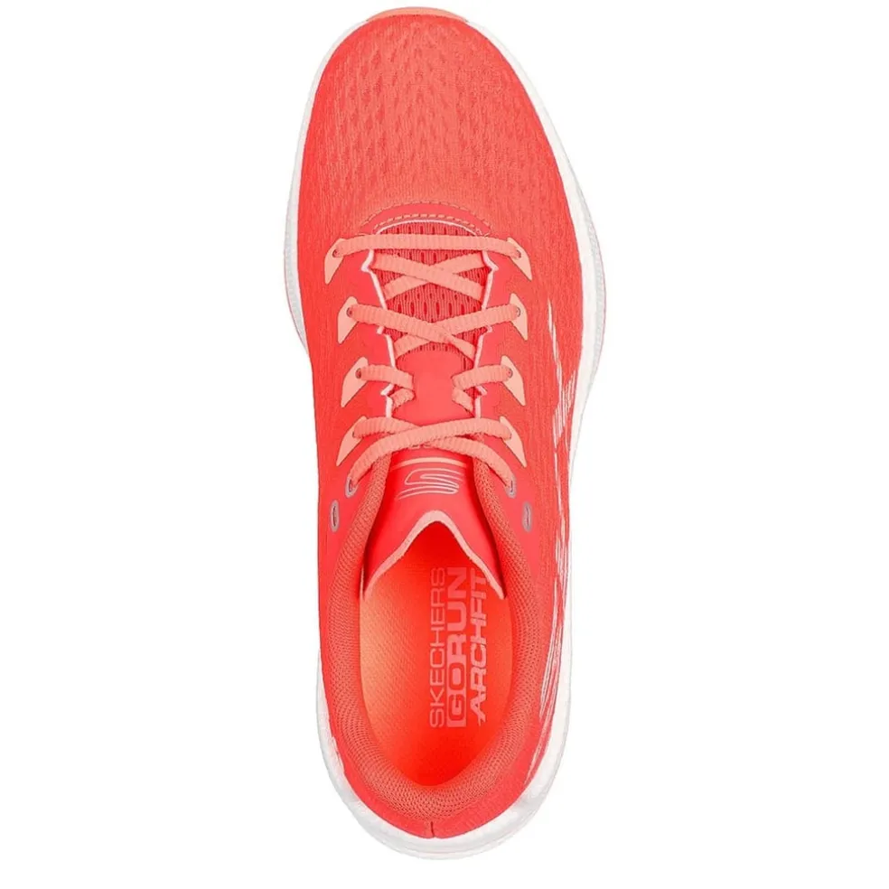 Skechers Go Rn Rzr 5 in Orange