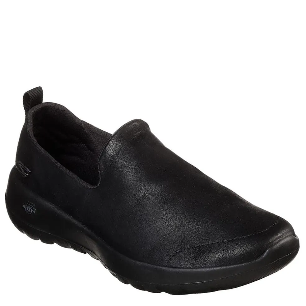 Skechers Go Walk Slip on in Black