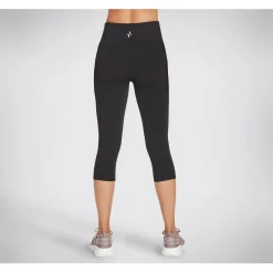 Skechers Gowalk Capri Leggings Ladies in Black