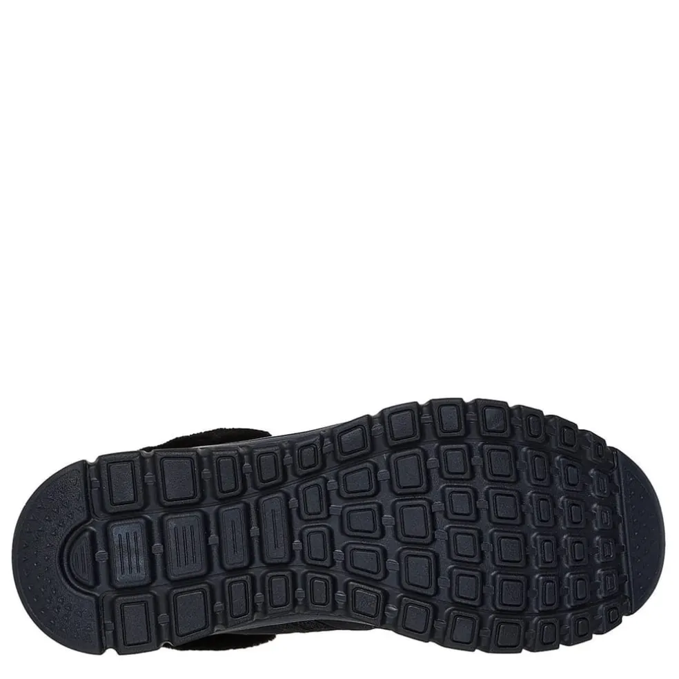 Skechers Graceful Hiking Boots in Black