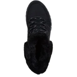 Skechers Graceful Hiking Boots in Black