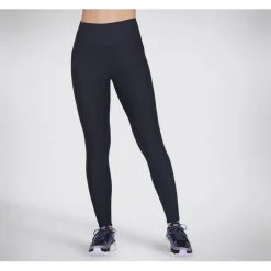 Skechers High Waist Gym Leggings in Black
