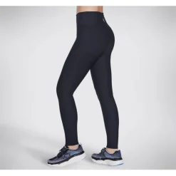 Skechers High Waist Gym Leggings in Black