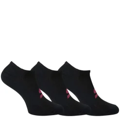 Skechers Ns 3pk Sock in Black
