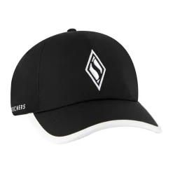 Skechers Skchwve Baseball Cap in Black