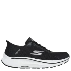 Skechers Slip Ins: Go Run Consistent 2.0 Endure in Black